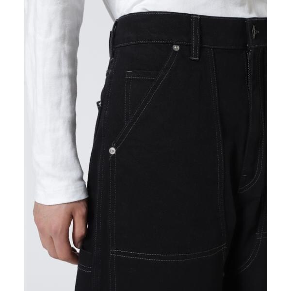 アヴィレックス（AVIREX）/《WEB&限定》DOUBLE KNEE PAINTER PANTS ／ ダブルニー ペイン