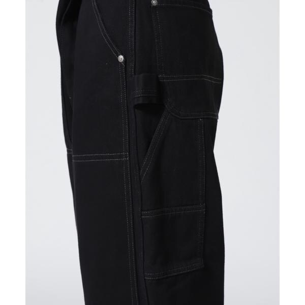 アヴィレックス（AVIREX）/《WEB&限定》DOUBLE KNEE PAINTER PANTS ／ ダブルニー ペイン