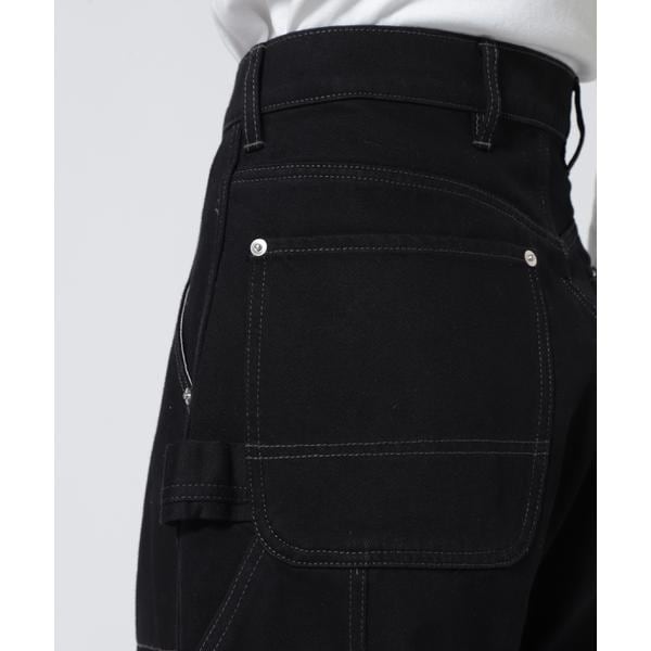 アヴィレックス（AVIREX）/《WEB&限定》DOUBLE KNEE PAINTER PANTS ／ ダブルニー ペイン