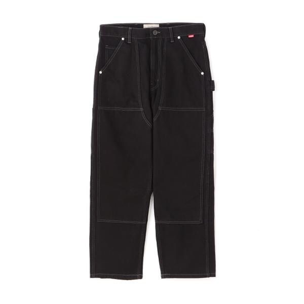 アヴィレックス（AVIREX）/《WEB&限定》DOUBLE KNEE PAINTER PANTS ／ ダブルニー ペイン