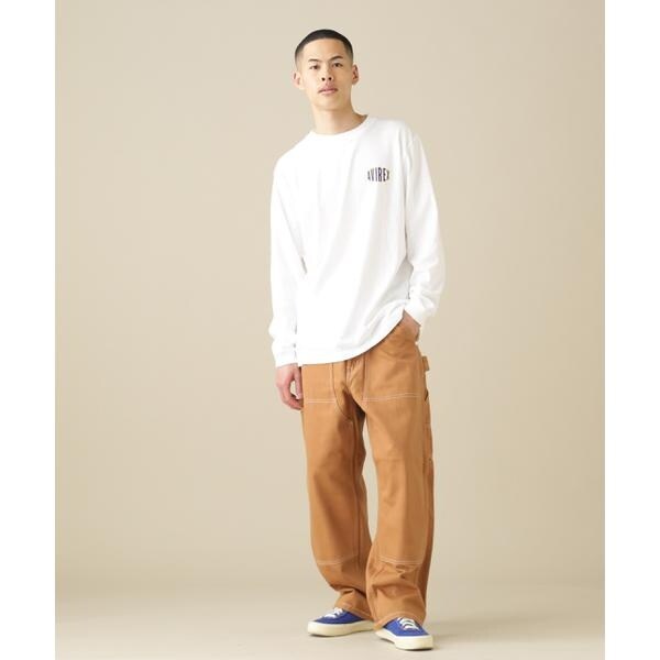 アヴィレックス（AVIREX）/《WEB&限定》DOUBLE KNEE PAINTER PANTS ／ ダブルニー ペイン