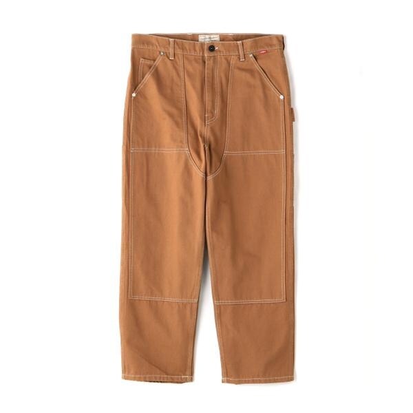 アヴィレックス（AVIREX）/《WEB&限定》DOUBLE KNEE PAINTER PANTS ／ ダブルニー ペイン
