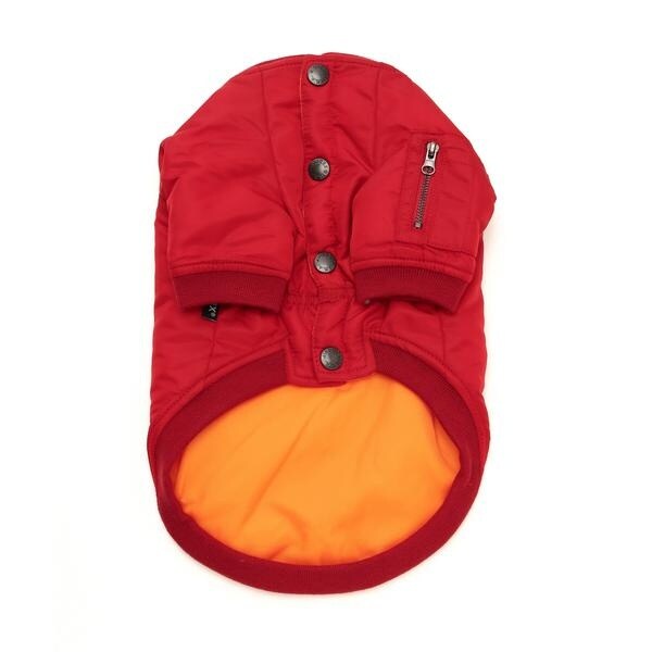 アヴィレックス（AVIREX）/《DOG WEAR／ドッグ ウェア》MA−1 LOGO ／ドックウェア　エムエーワン