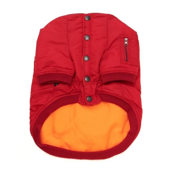 アヴィレックス（AVIREX）/《DOG WEAR／ドッグ ウェア》MA−1 LOGO ／ MA−1 ロゴ ／ FB／フレンチブルド