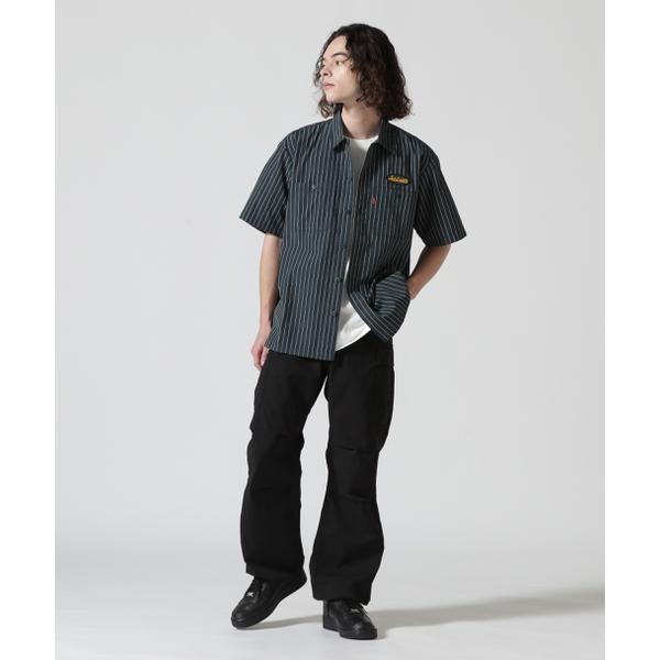 アヴィレックス（AVIREX）/LIGHT COTTON FATIGUE PANTS ／ ライト