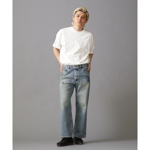 アヴィレックス（AVIREX）/《直営店限定》JAPAN MADE PAINTER PANTS ／ ジャパン メイド ペインターパン