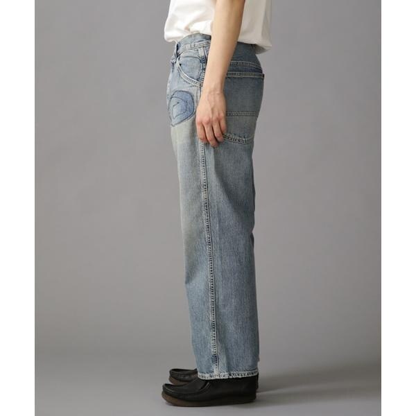 アヴィレックス（AVIREX）/《直営店限定》JAPAN MADE PAINTER PANTS ／ ジャパン メイド ペインターパン