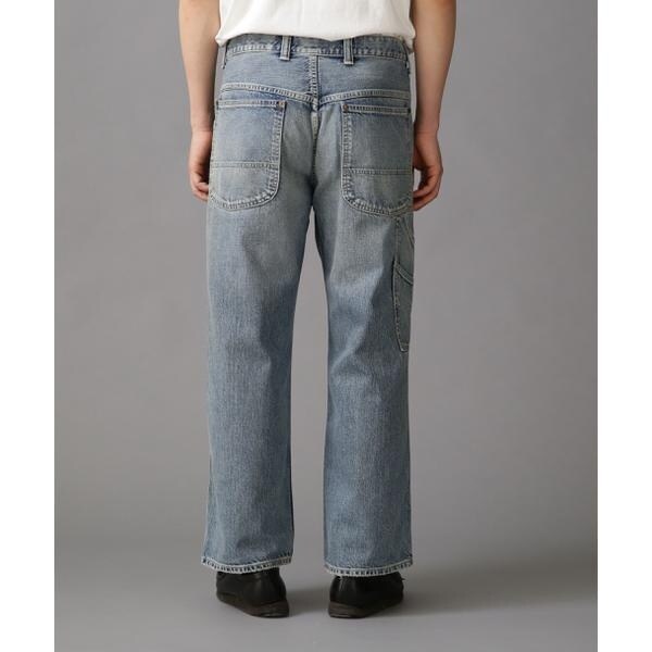 アヴィレックス（AVIREX）/《直営店限定》JAPAN MADE PAINTER PANTS ／ ジャパン メイド ペインターパン