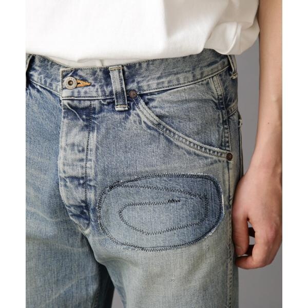 アヴィレックス（AVIREX）/《直営店限定》JAPAN MADE PAINTER PANTS ／ ジャパン メイド ペインターパン