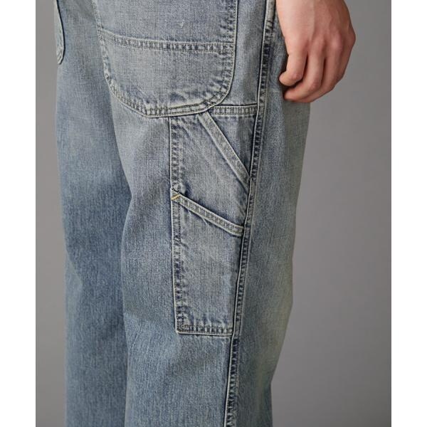 アヴィレックス（AVIREX）/《直営店限定》JAPAN MADE PAINTER PANTS ／ ジャパン メイド ペインターパン