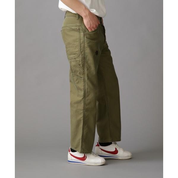 アヴィレックス（AVIREX）/《直営店限定》JAPAN MADE PAINTER PANTS ／ ジャパン メイド ペインターパン