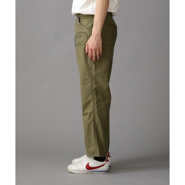アヴィレックス（AVIREX）/《直営店限定》JAPAN MADE PAINTER PANTS ／ ジャパン メイド ペインターパン