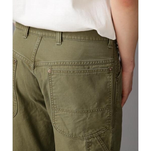 アヴィレックス（AVIREX）/《直営店限定》JAPAN MADE PAINTER PANTS ／ ジャパン メイド ペインターパン