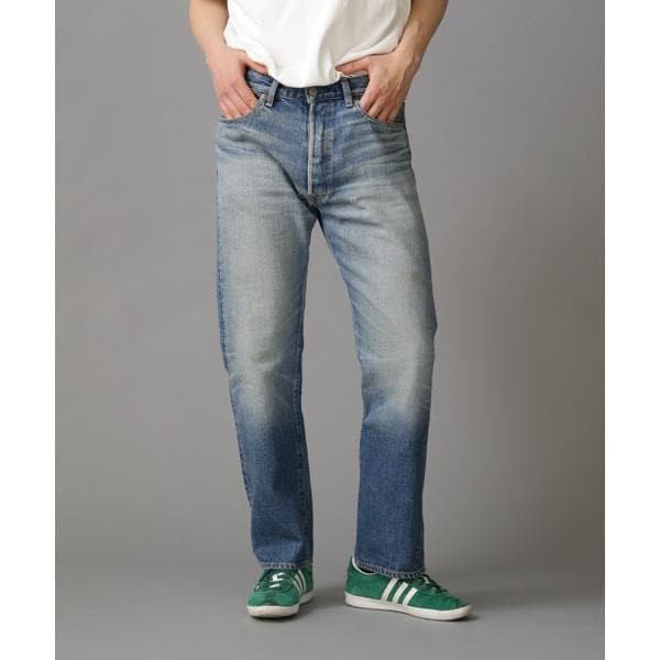 アヴィレックス（AVIREX）/《直営店限定》JAPAN MADE DENIM PANTS ／ 日本製 デニムパンツ