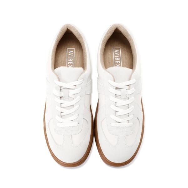 アヴィレックス（AVIREX）/《直営店限定》GERMAN TRAINER ／ ジャーマン トレーナー