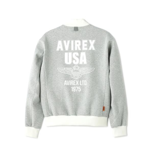 アヴィレックス（AVIREX）/《GOLF WEAR》ブルゾン MA−1 モデル ／ MA