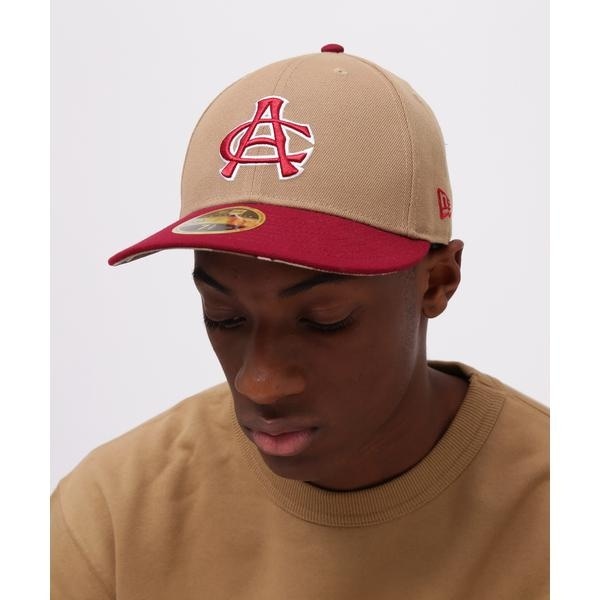 アヴィレックス（AVIREX）/ロウ プロファイル 59フィフティ ／ LOW PROFILE 59FIFTY ”AC”／ アヴィレ