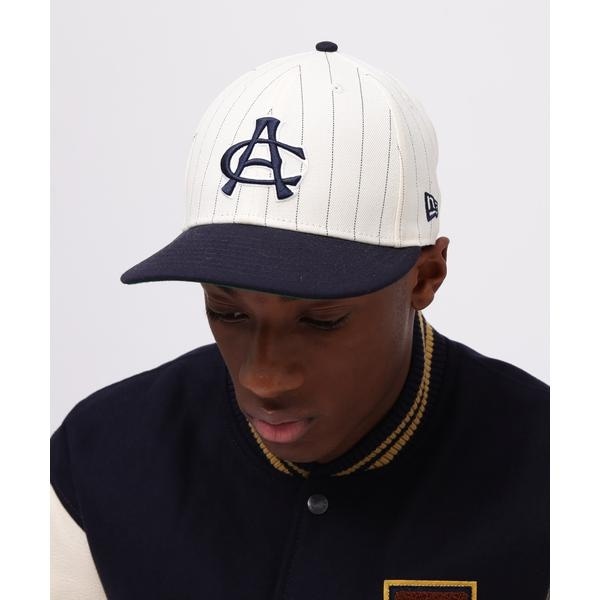 アヴィレックス（AVIREX）/ロウ プロファイル 59フィフティ ／ LOW PROFILE 59FIFTY ”AC”／ アヴィレ