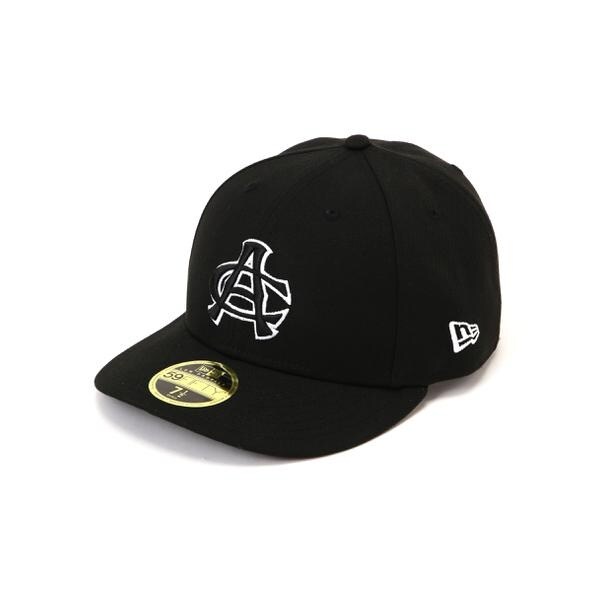 アヴィレックス（AVIREX）/ロウ プロファイル 59フィフティ ／ LOW PROFILE 59FIFTY ”AC”／ アヴィレ