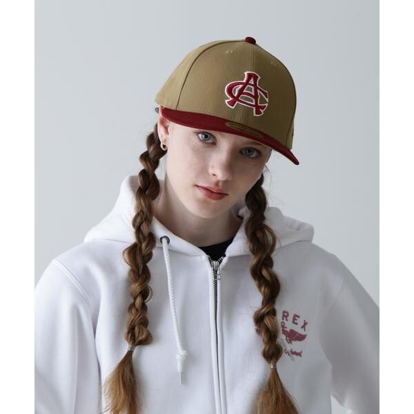 アヴィレックス（AVIREX）/ロウ プロファイル 59フィフティ ／ LOW PROFILE 59FIFTY ”AC”／ アヴィレ