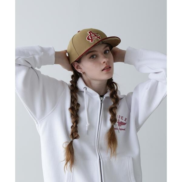 アヴィレックス（AVIREX）/ロウ プロファイル 59フィフティ ／ LOW PROFILE 59FIFTY ”AC”／ アヴィレ