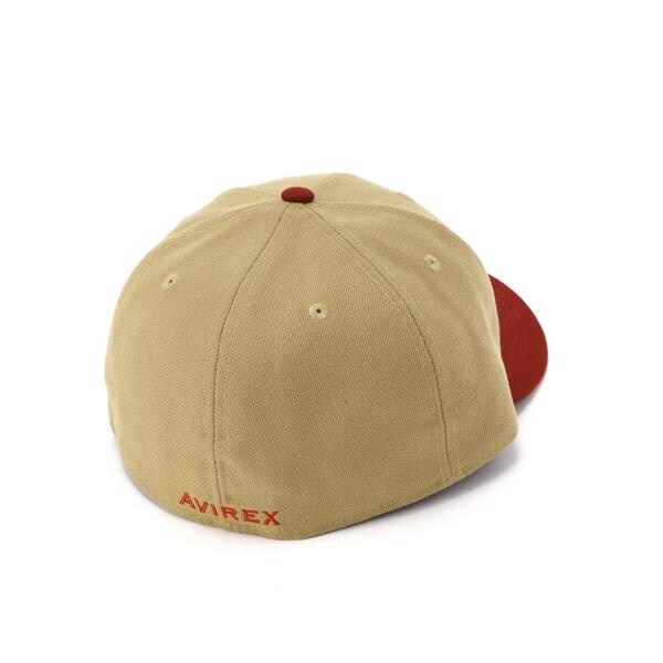 アヴィレックス（AVIREX）/ロウ プロファイル 59フィフティ ／ LOW PROFILE 59FIFTY ”AC”／ アヴィレ