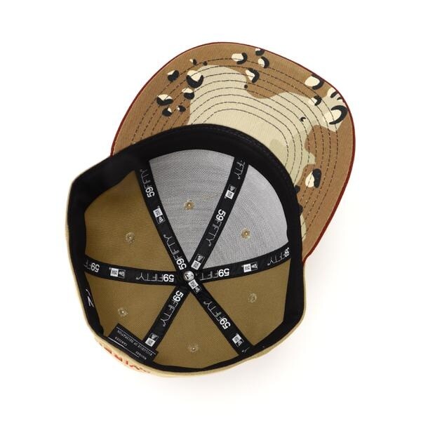 アヴィレックス（AVIREX）/ロウ プロファイル 59フィフティ ／ LOW PROFILE 59FIFTY ”AC”／ アヴィレ