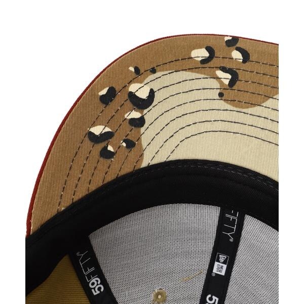 アヴィレックス（AVIREX）/ロウ プロファイル 59フィフティ ／ LOW PROFILE 59FIFTY ”AC”／ アヴィレ