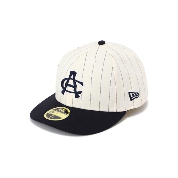 アヴィレックス（AVIREX）/ロウ プロファイル 59フィフティ ／ LOW PROFILE 59FIFTY ”AC”／ アヴィレ