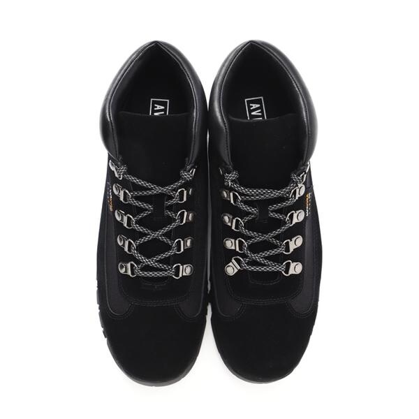 アヴィレックス（AVIREX）/《直営店限定》CORDURA COMBI BOOTS FIELD BOOTS ／ コーデュラ コンビ