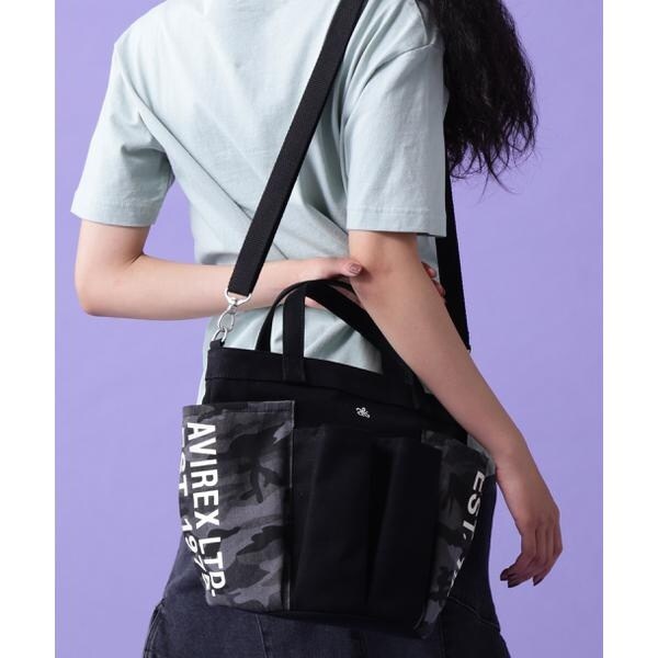 アヴィレックス（AVIREX）/《直営店限定》GARDENING TOTE BAG／ ガーデニング トートバッグ