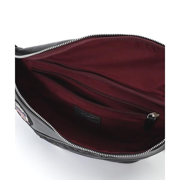 アヴィレックス（AVIREX）/《直営店限定》VARSITY DESIGN BULTO BODY BAG ／ バーシティ デザイン