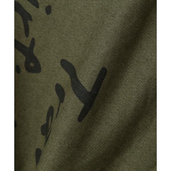 アヴィレックス（AVIREX）/《WEB&限定》M−65 FATIGUE CUSTOM SHORT PANTS ／ M−6