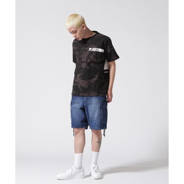 アヴィレックス（AVIREX）/《WEB&限定》M−65 FATIGUE CUSTOM SHORT PANTS ／ M−6