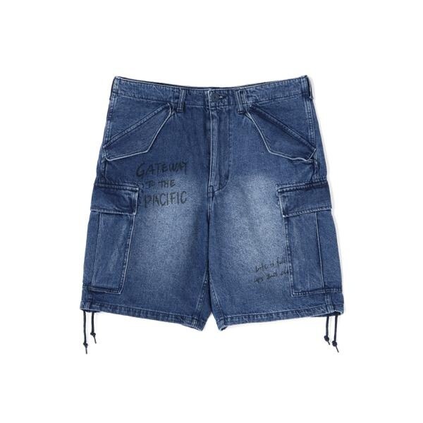 アヴィレックス（AVIREX）/《WEB&限定》M−65 FATIGUE CUSTOM SHORT PANTS ／ M−6