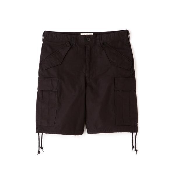 アヴィレックス（AVIREX）/《WEB&限定》M−65 FATIGUE SHORT PANTS ／ M−65 ファティー