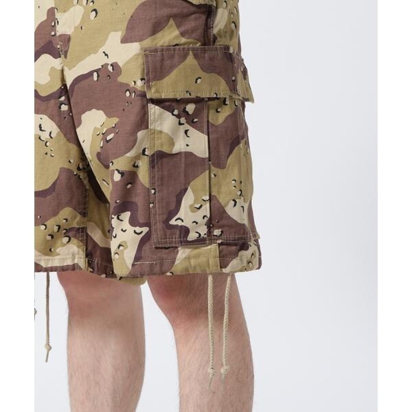 アヴィレックス（AVIREX）/《WEB&限定》M−65 FATIGUE SHORT PANTS ／ M−65 ファティー