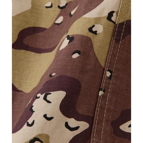 アヴィレックス（AVIREX）/《WEB&限定》M−65 FATIGUE SHORT PANTS ／ M−65 ファティー