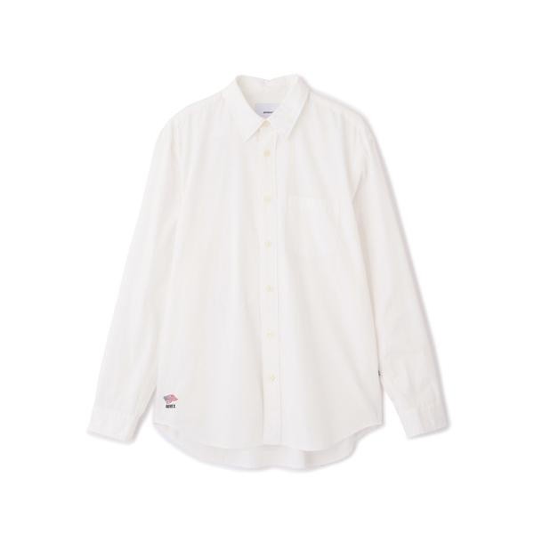 アヴィレックス（AVIREX）/BASIC BROAD L／S SHIRT ／ ベーシック