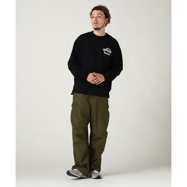 アヴィレックス（AVIREX）/《直営店限定》SAGARA TOM CAT L／S T−SHIRT