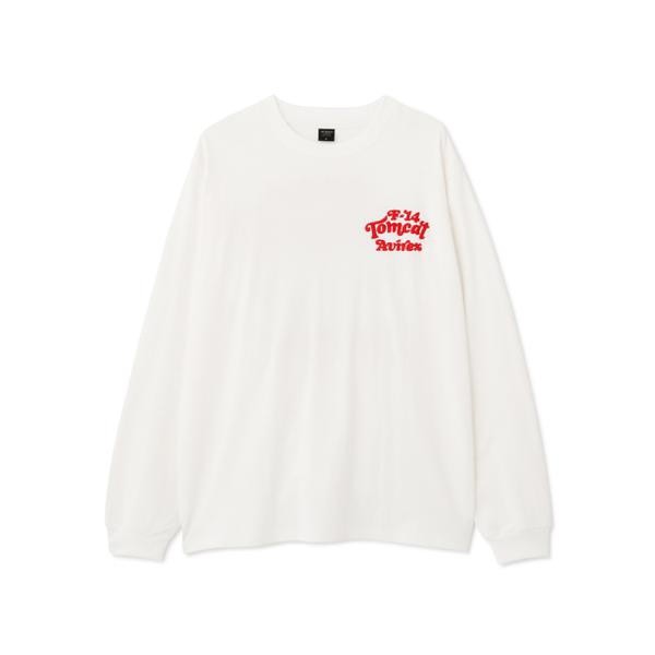 アヴィレックス（AVIREX）/《直営店限定》SAGARA TOM CAT L／S T