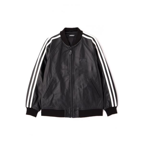 アヴィレックス（AVIREX）/《WEB＆DEPOT限定》TRACK LEATHER