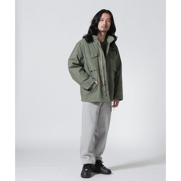 アヴィレックス（AVIREX）/TYPE M−65 FIELD JACKET ／ タイプ M−65