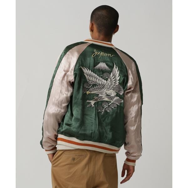爆買い 英語 アヴィレックス（AVIREX）/VELVETEEN SKA A．N．G JACKET ジャケット・アウター
