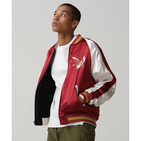 アヴィレックス（AVIREX）/VELVETEEN SKA JACKET A．N．G
