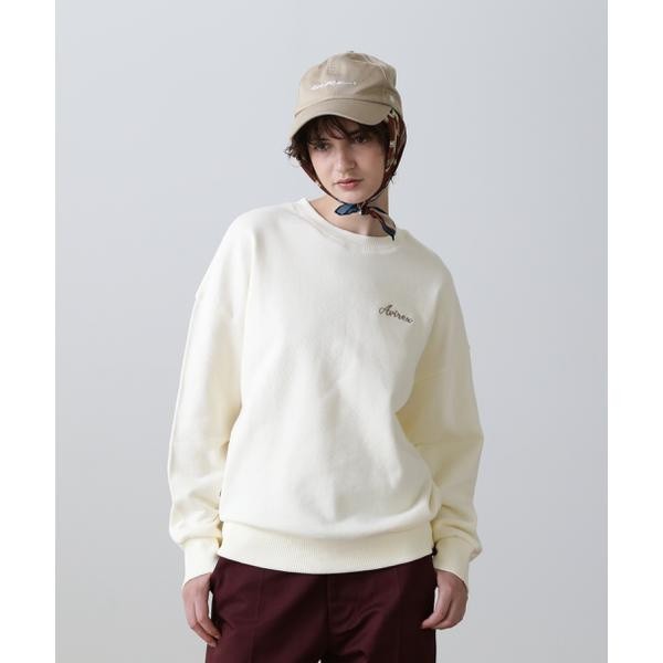 アヴィレックス（AVIREX） SOUVENIR EMBROIDERED SWEAT／ スーベニア