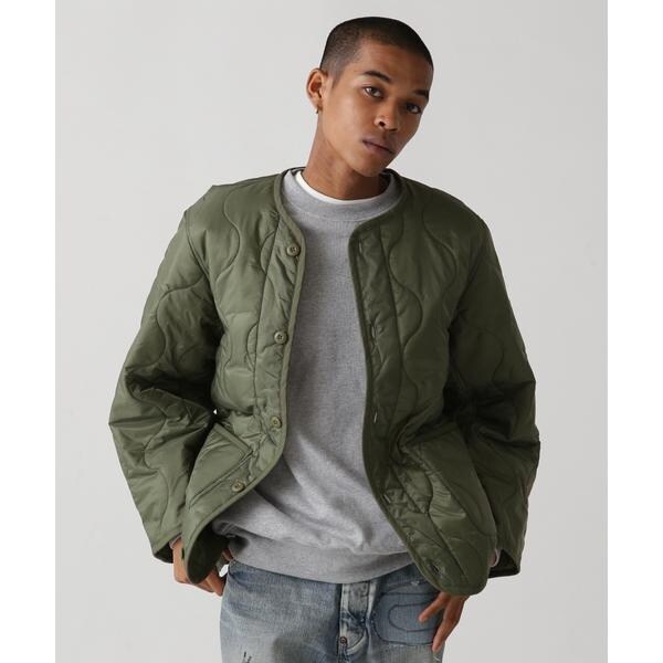 アヴィレックス（AVIREX）/QUILTING LINER JACKET ／ キルティング ライナー ジャケット ／ AVIREXの通販は