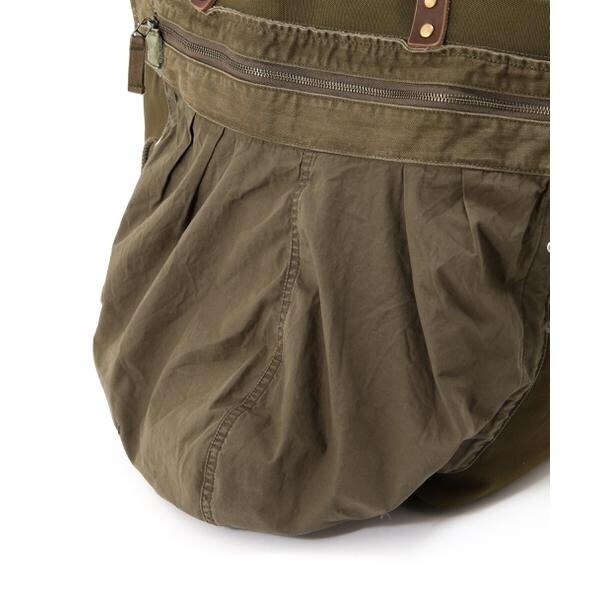 アヴィレックス（AVIREX）/《AVIREX × EXPANSION》 FIELD JACKET REMAKE TOTE BAG