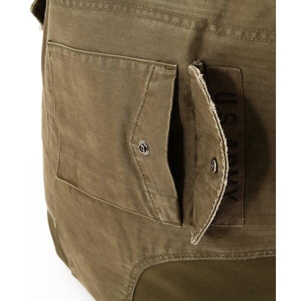 アヴィレックス（AVIREX）/《AVIREX × EXPANSION》 FIELD JACKET REMAKE TOTE BAG