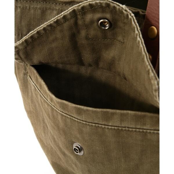 アヴィレックス（AVIREX）/《AVIREX × EXPANSION》 FIELD JACKET REMAKE TOTE BAG